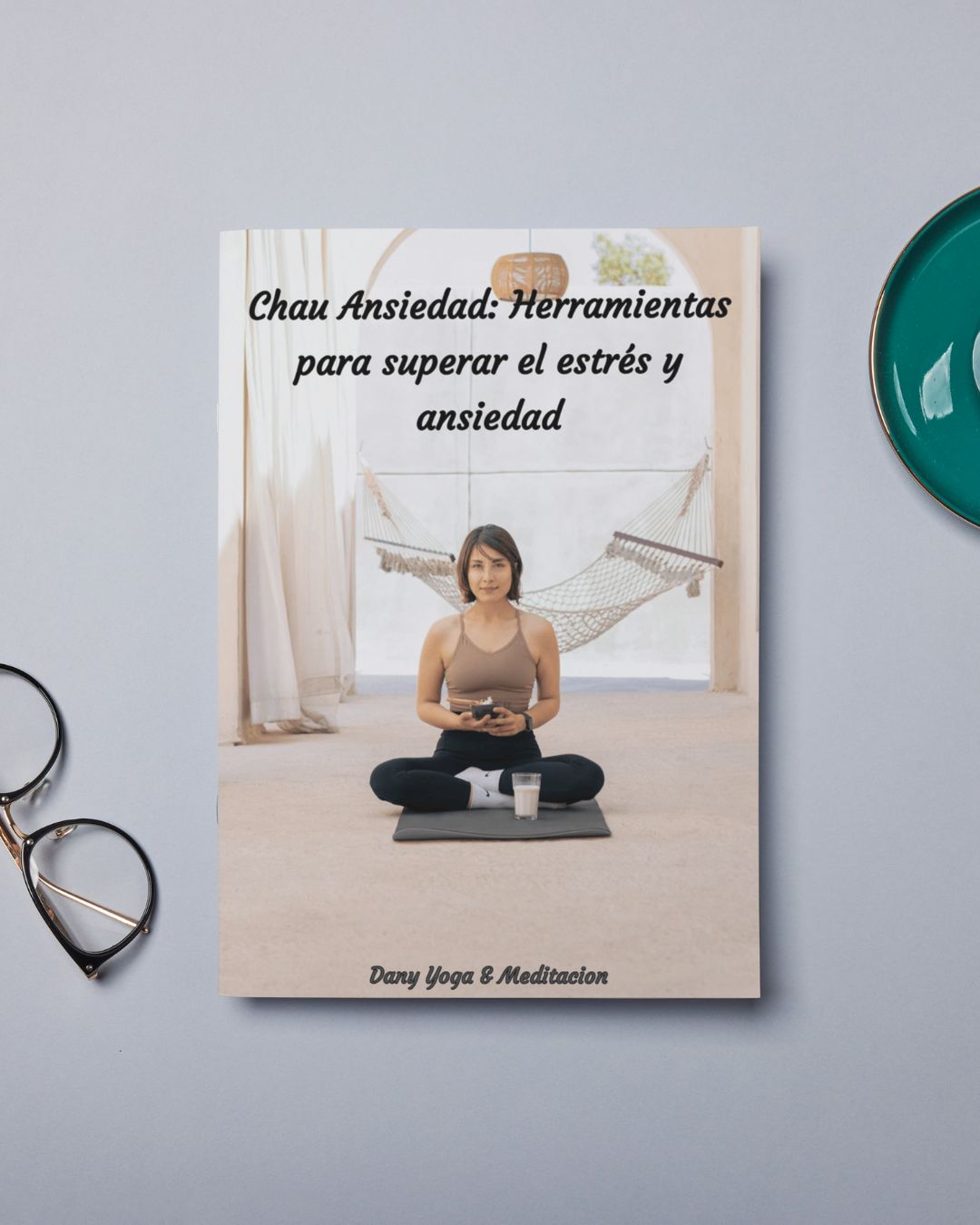 Chau Ansiedad: Herramientas para superar el estrés y ansiedad